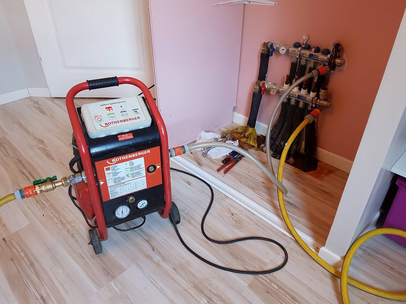 Ataşehir Kayışdağı Viessmann Kombi Bakımı